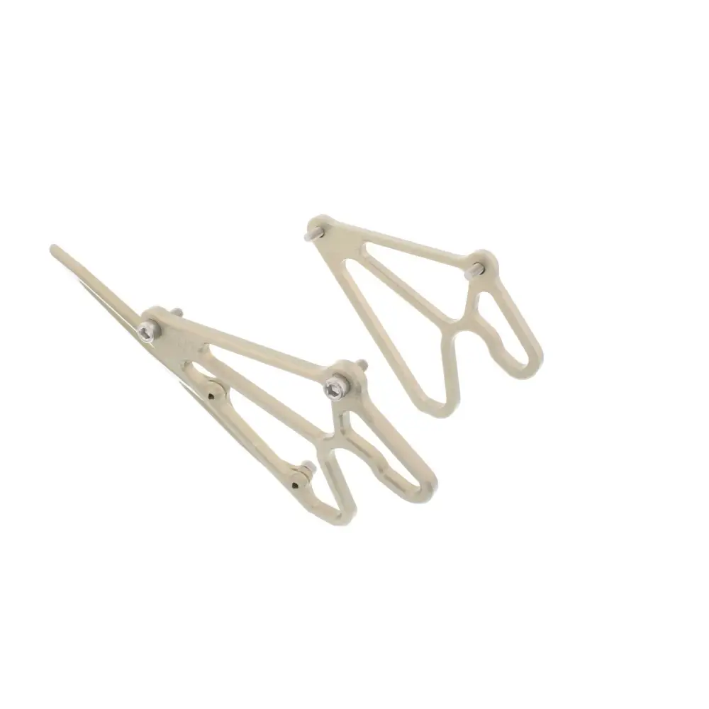 Attack Performance Lift Mount - Sprocket Guard Kit Yamaha YZF R1 15 - R6 17- - Aero Hard - Chain & Sprocket Kits