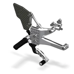 Attack Performance Rear Set Kit Ducati V4 2018 - Rear Set Kit