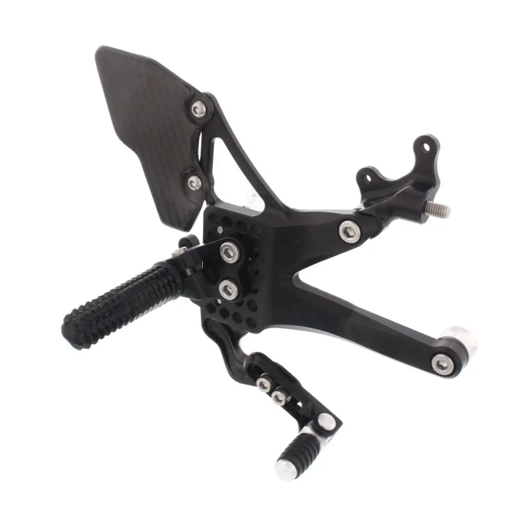 Attack Performance Rear Set Kit Ducati V4 2018 - Rear Set Kit