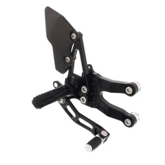 Attack Performance Rear Set Kit Honda CBR600RR 07- - Rear Set Kit