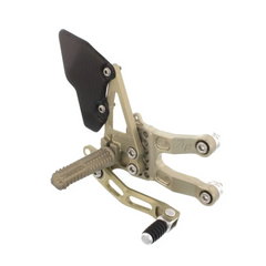 Attack Performance Rear Set Kit Honda CBR600RR 07- - Rear Set Kit