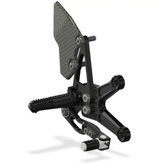 Attack Performance Rear Set Kit Kawasaki ZX6R 05- ZX6R-636 13- - Rear Set Kit