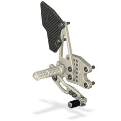 Attack Performance Rear Set Kit Suzuki GSXR1000 07-08 - Rear Set Kit