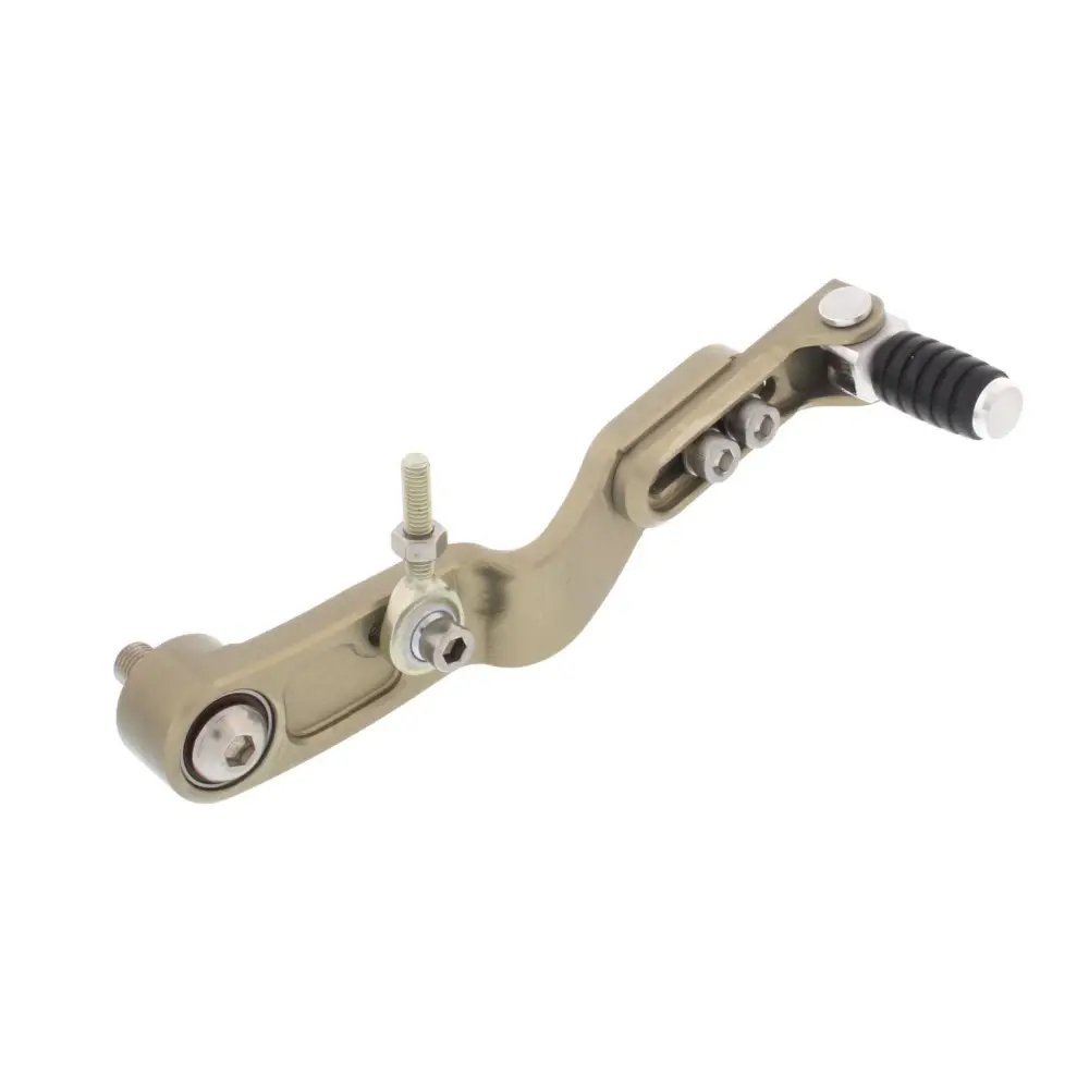 Attack Performance Rear Set Kit with Shift Lever Suzuki GSXR1000 17- - Rear Set Kit