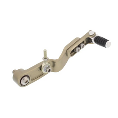 Attack Performance Rear Set Kit with Shift Lever Suzuki GSXR1000 17- - Rear Set Kit