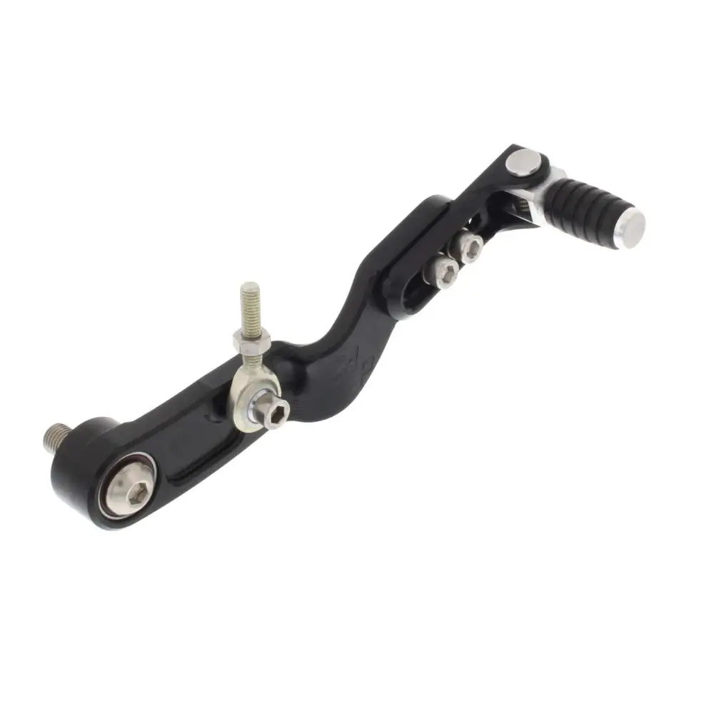 Attack Performance Rear Set Kit with Shift Lever Suzuki GSXR1000 17- - Rear Set Kit