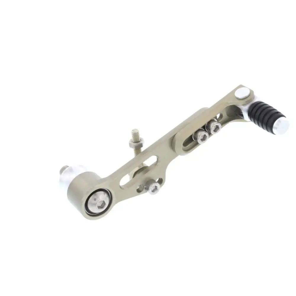 Attack Performance Rear Set Kit with Shift Lever Suzuki GSXR600/750 11- - Rear Set Kit