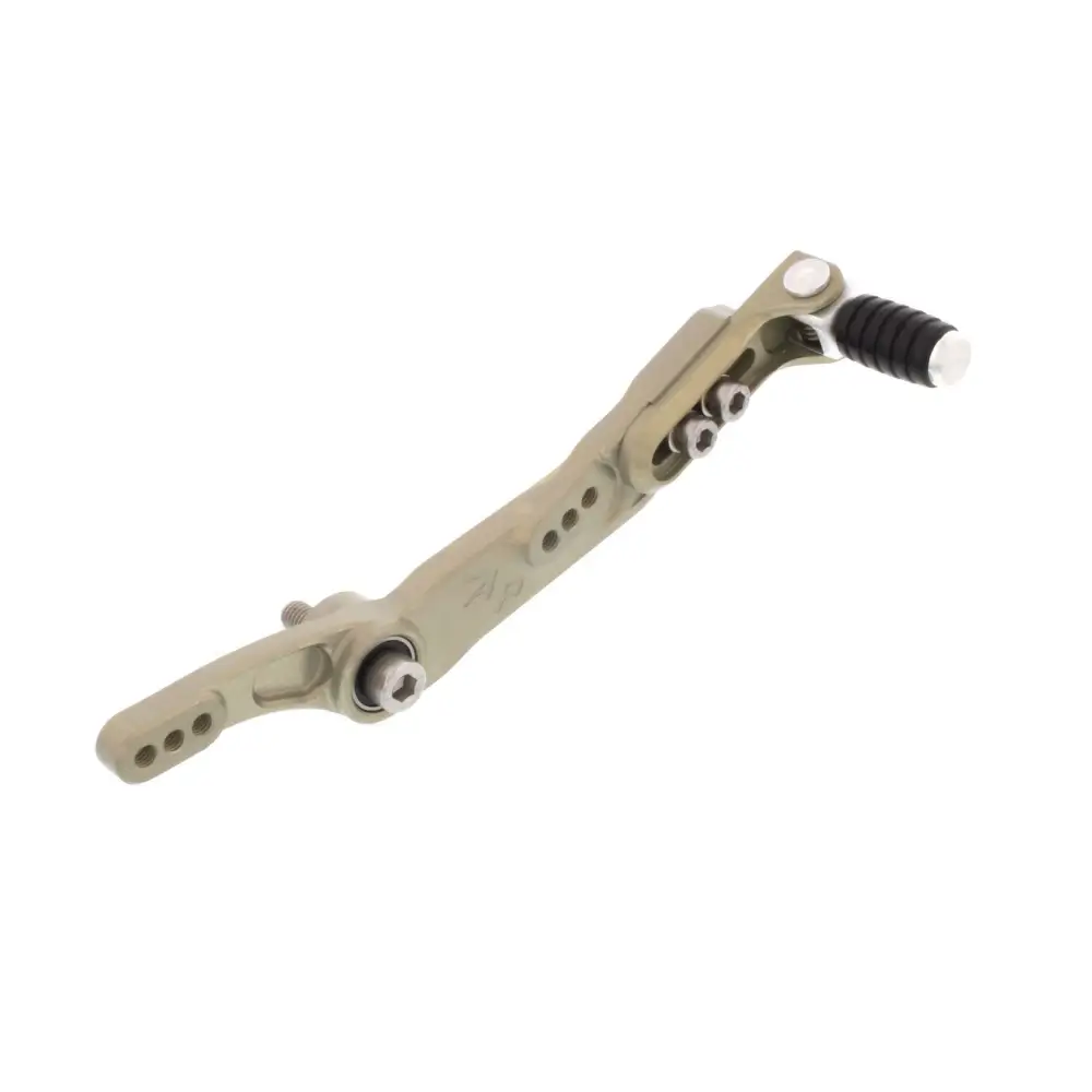 Attack Performance Rear Set Kit Yamaha YZF R6 06- - Rear Set Kit