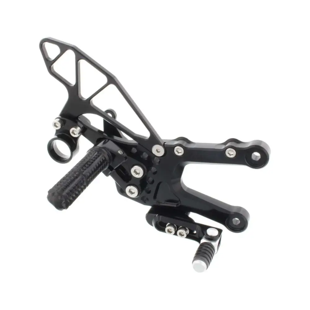 Attack Performance Rear Set Kit Yamaha YZF R6 06- - Rear Set Kit