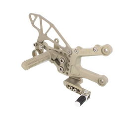 Attack Performance Rear Set Kit Yamaha YZF R6 06- - Rear Set Kit