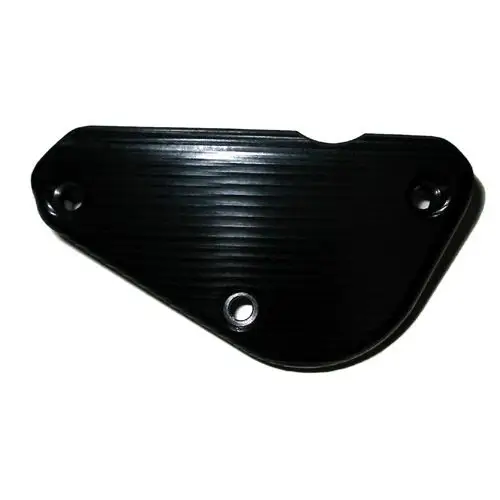 Attack Performance Right Side Case Guard Kit Kawasaki ZX10R 06-09 Black - Parts