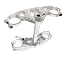 Attack Performance Triple Clamp Kit GP BMW S1000RR 2010- - Silver - Triple Clamps