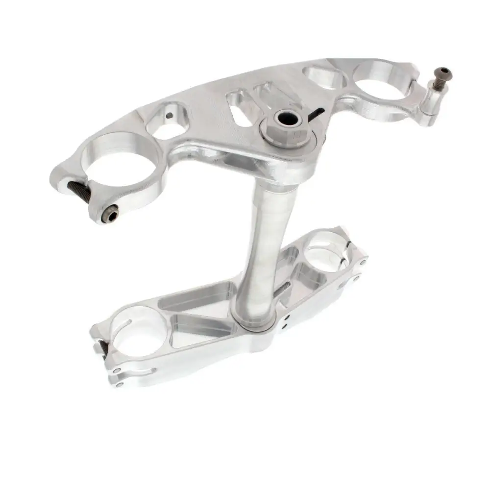 Attack Performance Triple Clamp Kit GP Kawasaki ZX-10 16 - Triple Clamps