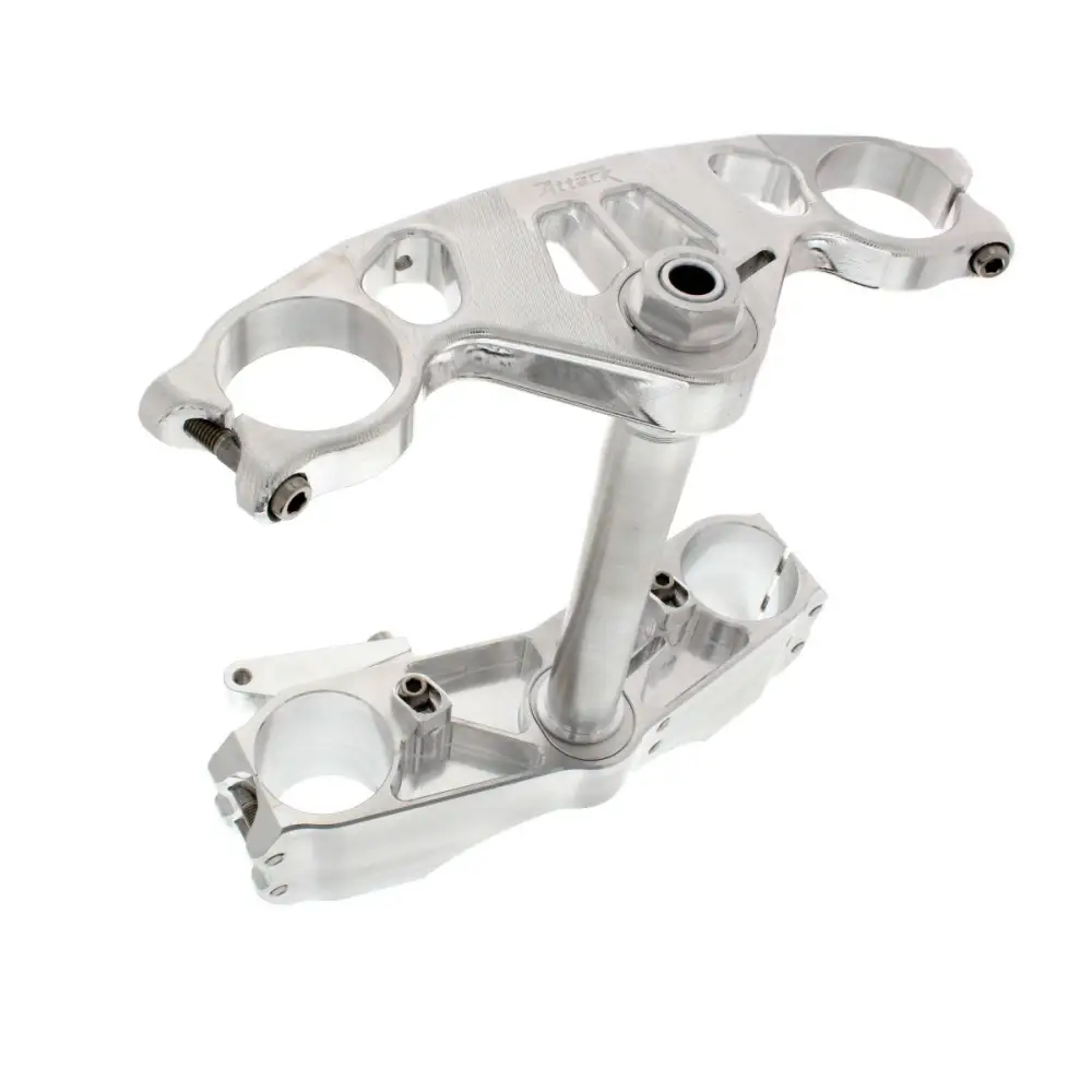 Attack Performance Triple Clamp Kit GP Suzuki GSXR-1000 09- - Triple Clamps