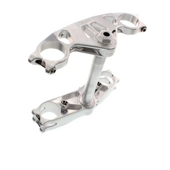 Attack Performance Triple Clamp Kit GP Suzuki GSXR600/750 06- - Triple Clamps