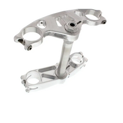 Attack Performance Triple Clamp Kit GP Triumph 675R (Ohlins) 11- - Triple Clamps