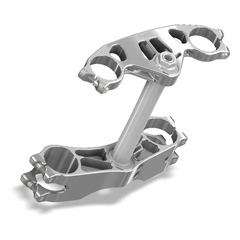 Attack Performance Triple Clamp Kit Radial Ohlins 52X58X204 Yamaha - Triple Clamps