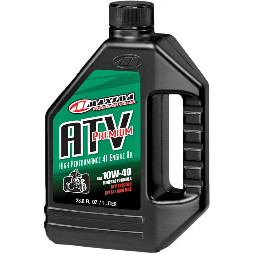 Atv Premium 4t 10w40 1l