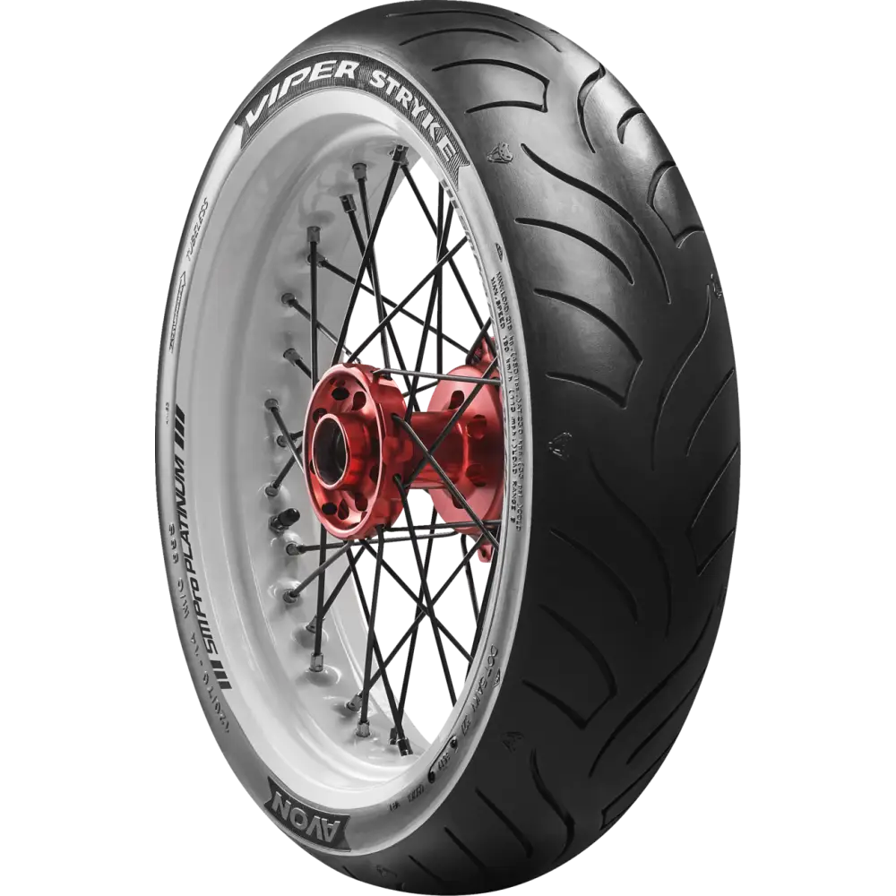 AVON Tire - AM63 Viper Stryke - Front - 120/70-13 - 53P 638267