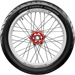 AVON Tire - Cobra Chrome AV91 - Front - 130/80B17 - 65H 640585
