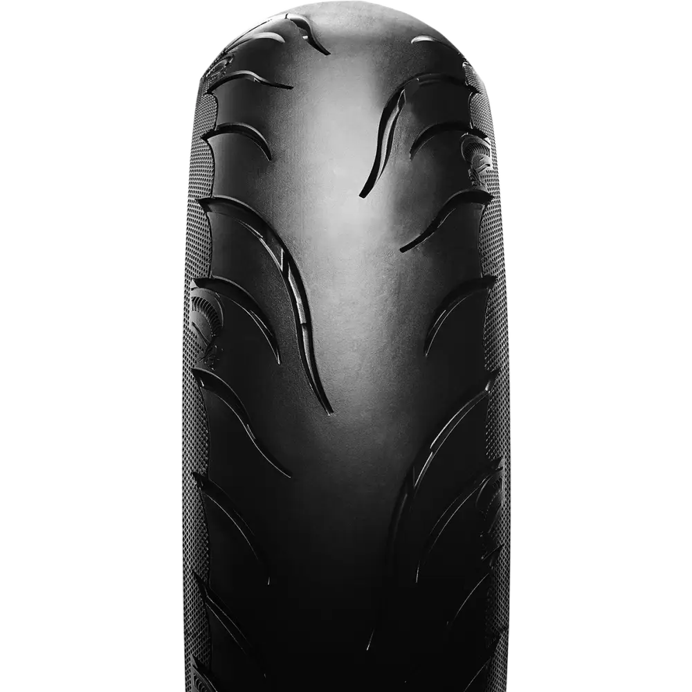 AVON Tire - Cobra Chrome AV92 - Rear - 150/80R16 - Wide Whitewall - 71V 638212