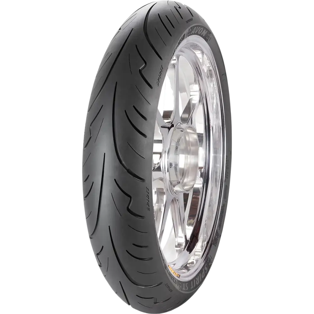 AVON Tire - Spirit ST - Front - 120/70ZR18 - (59W) 640594