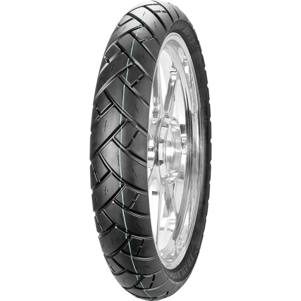 AVON Tire - Trailrider - Front - 90/90-21 - 54V 638381