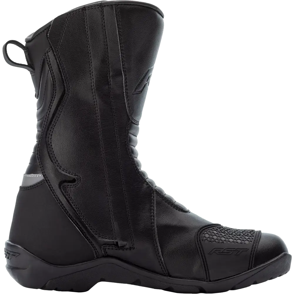 Axiom Ce Boot Black Waterproof Sz 13