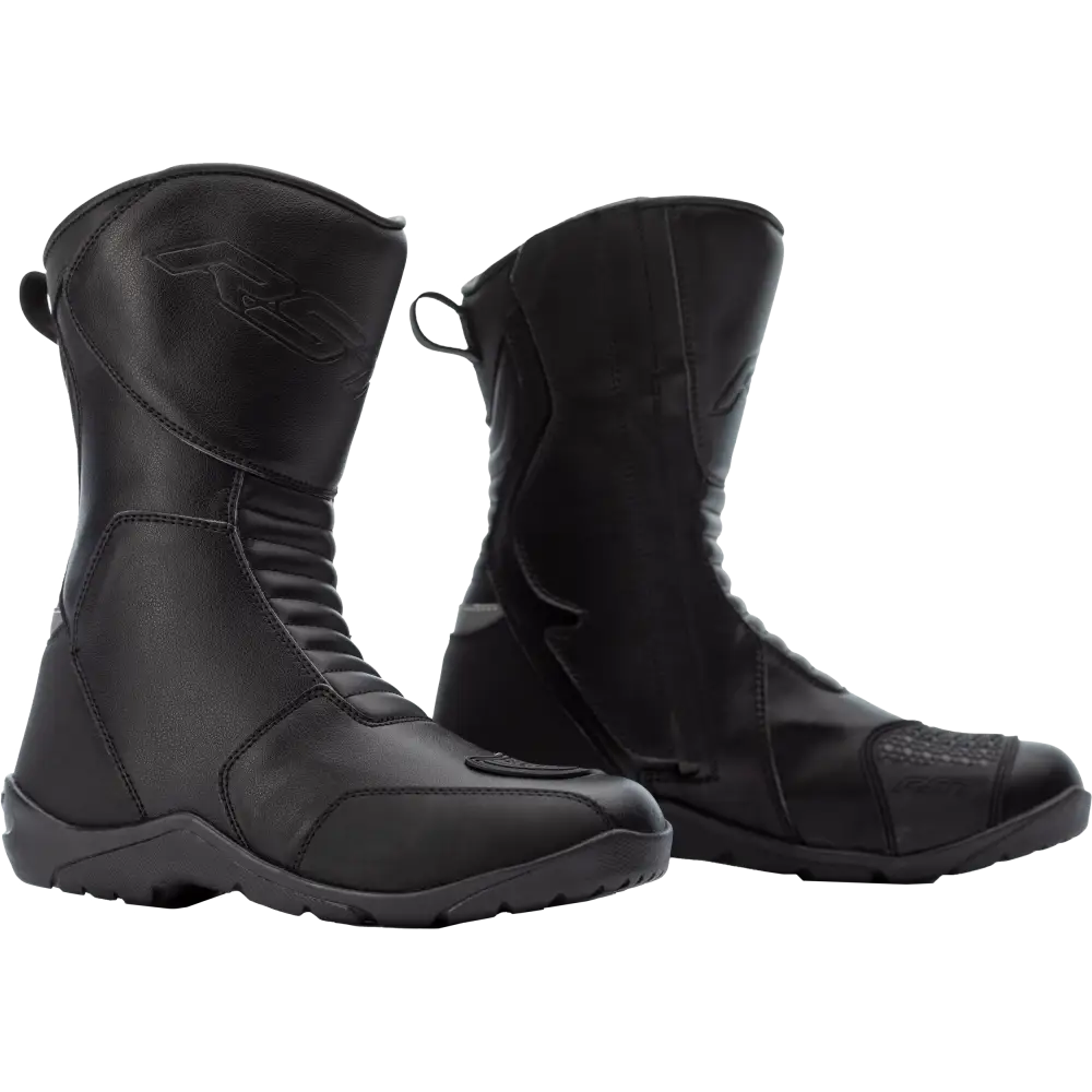 Axiom Ce Boot Black Waterproof Sz 14