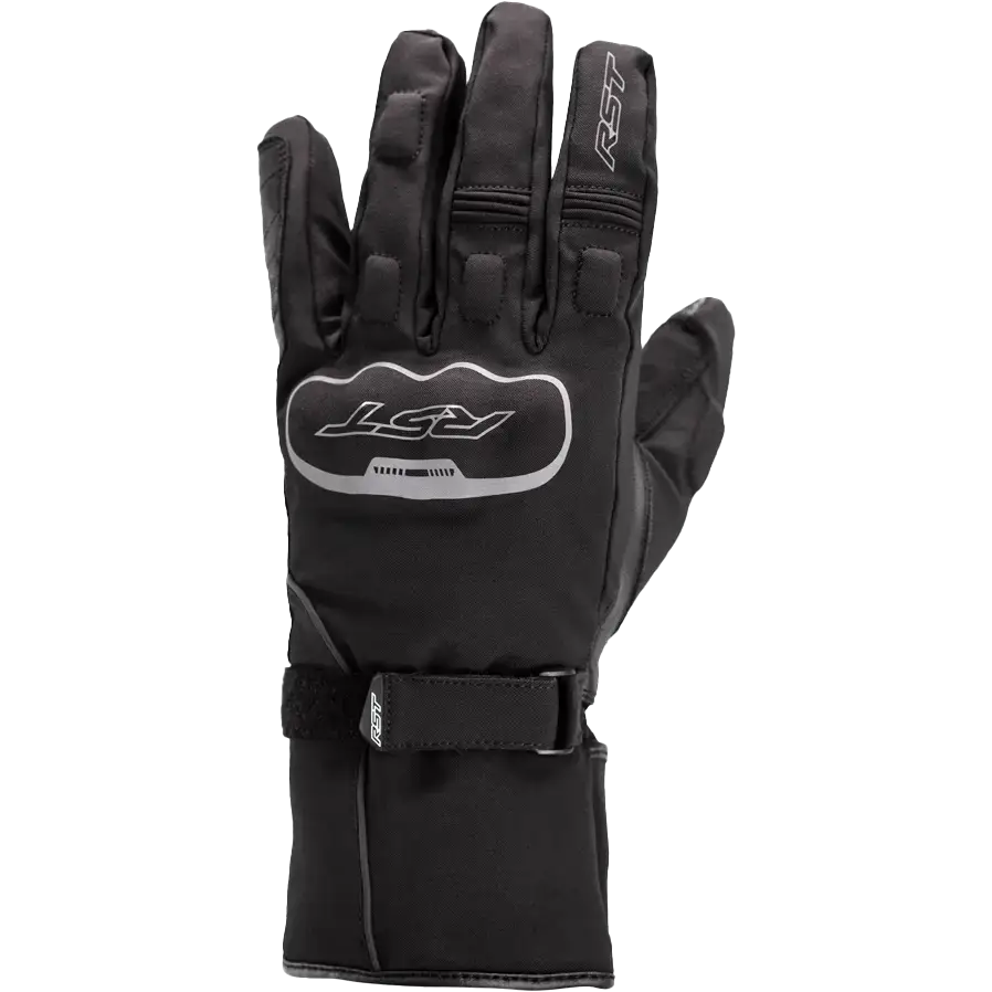 Axiom Ce Glove Black Waterproof Xs