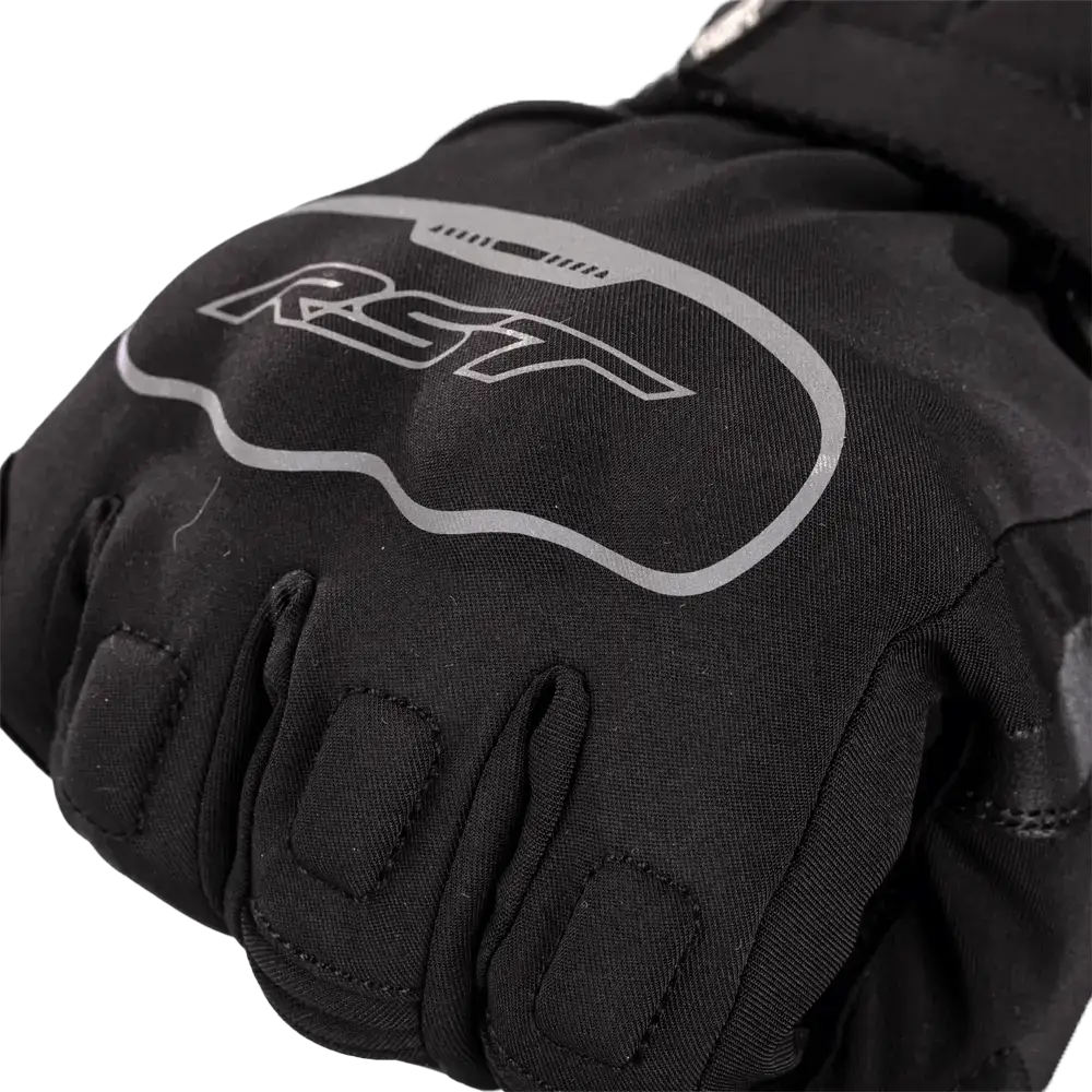 Axiom Ce Glove Black Waterproof Xs