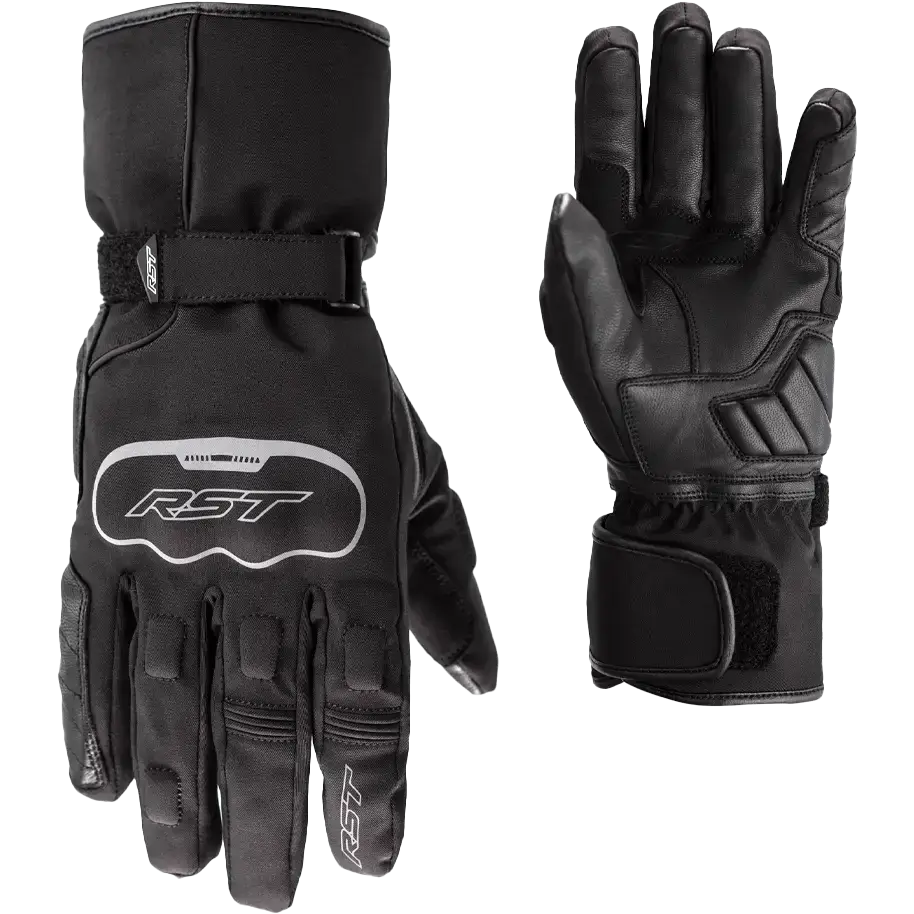 Axiom Ce Glove Black Waterproof Xs