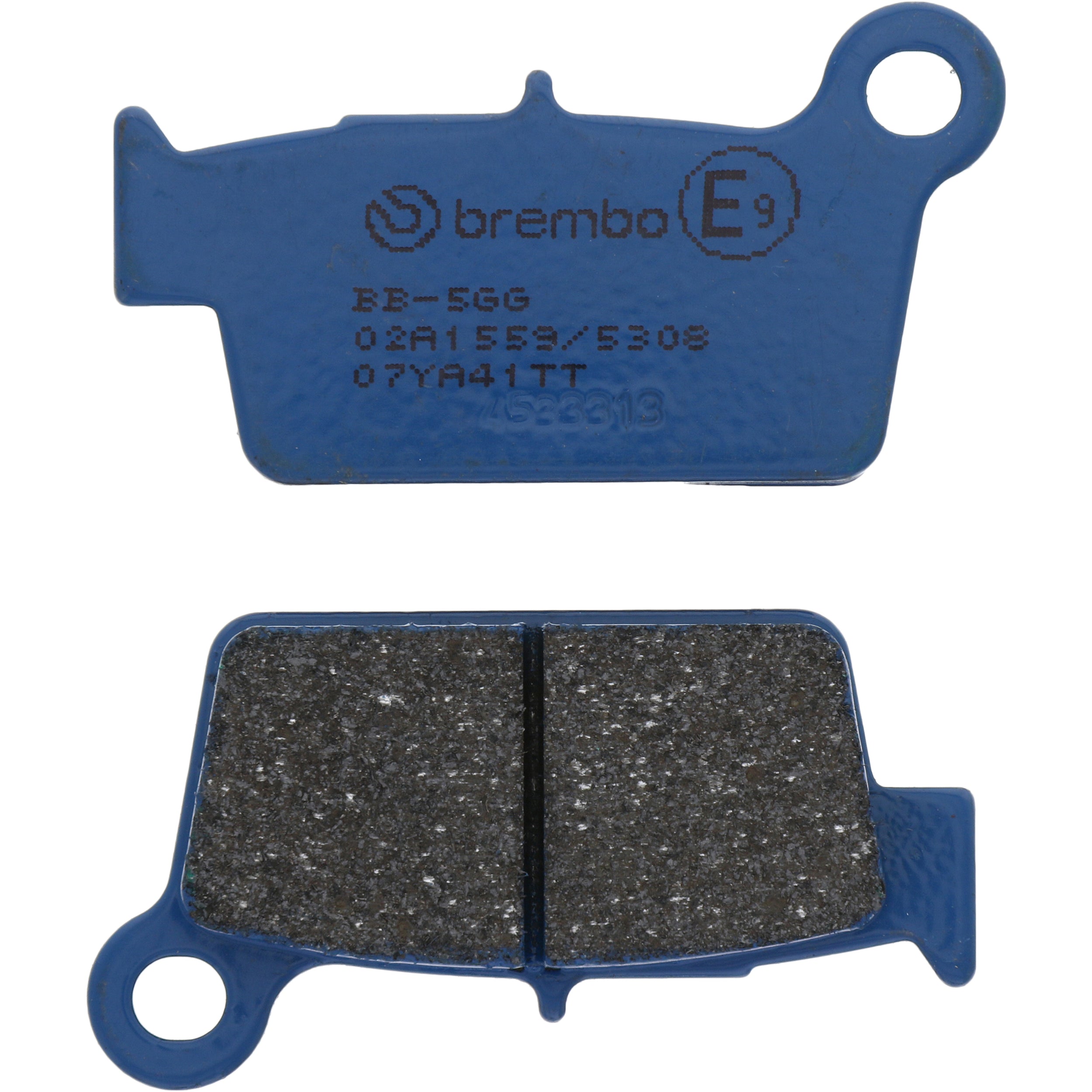 Brembo Prime TT Carbon Ceramic Brake Pads 07YA41TT