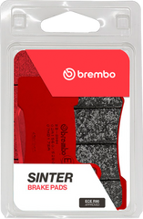 Brembo 07HD17SA Prime Sintered Front Brake Pads for Harley-Davidson Touring