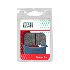 Brembo 07KA0506 Prime CC Carbon Ceramic Brake Pads