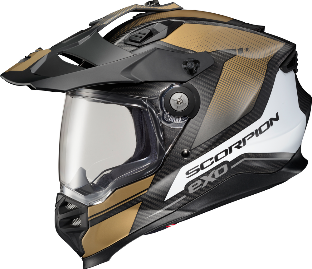 Xt9000 Carbon Full Face Helmet Gloss and Matte Finishes with Trailhead Design Options
