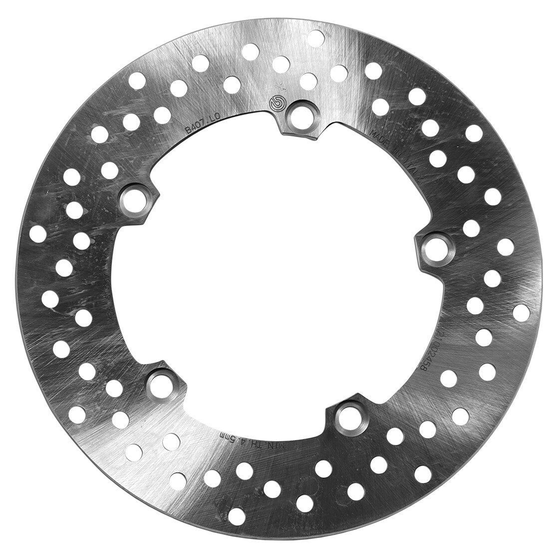 Brembo Serie Oro Fixed Rear Brake Rotor 68B407L0 for Yamaha