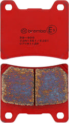 Brembo 07YA11SP Prime SP Sintered Rear Brake Pads