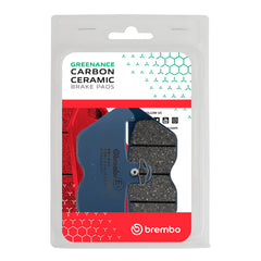 Brembo Prime CC Carbon Ceramic Brake Pads 07BB2407 for BMW Motorcycles