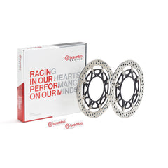Brembo 208A98548 Upgrade Front T-Drive Floating Brake Rotor