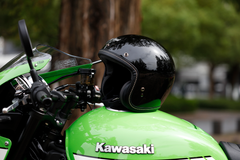 Arai Classic-V Black Helmet | XS-2XL