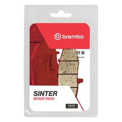 Brembo 07KA18SP Prime SP Sintered Rear Brake Pads