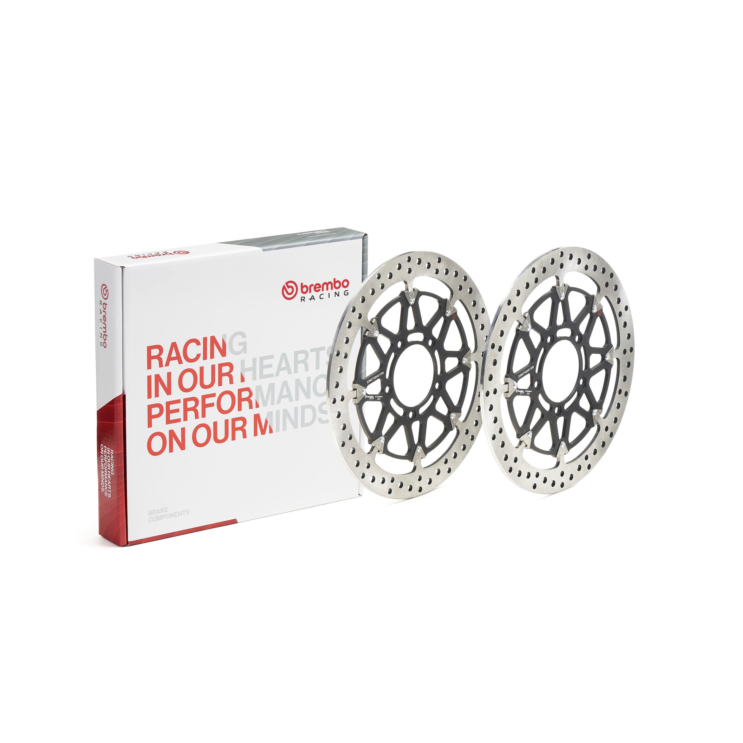 Brembo 208A98547 Front T-Drive Floating Rotor for MV Agusta