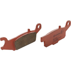 BREMBO Prime SD Sintered Enduro Brake Pads 07YA48SD