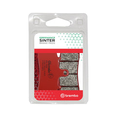 Brembo Prime SA Sintered Front Brake Pads 07SU19SA