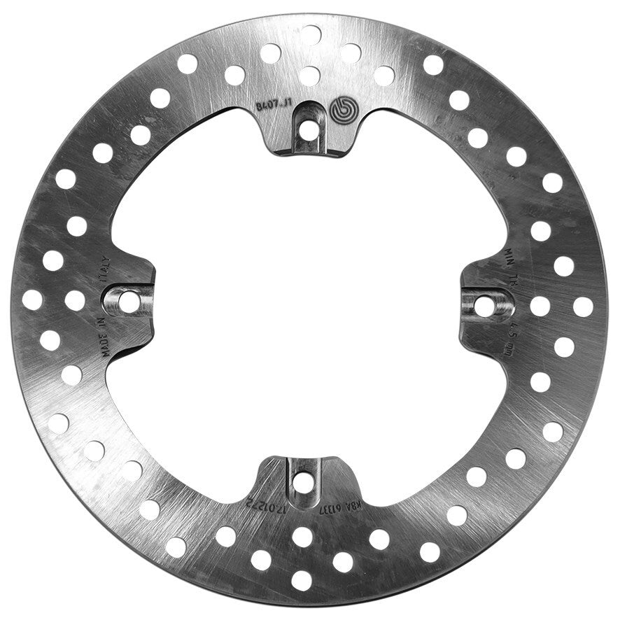 Brembo Serie Oro Rear Fixed Brake Rotor 68B407J1 for MV Agusta