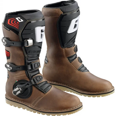 Balance Oiled Boots Sz 05