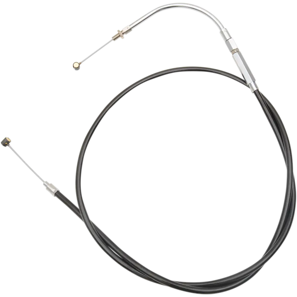 BARNETT Black Vinyl Clutch Cable - Victory 101-85-10010