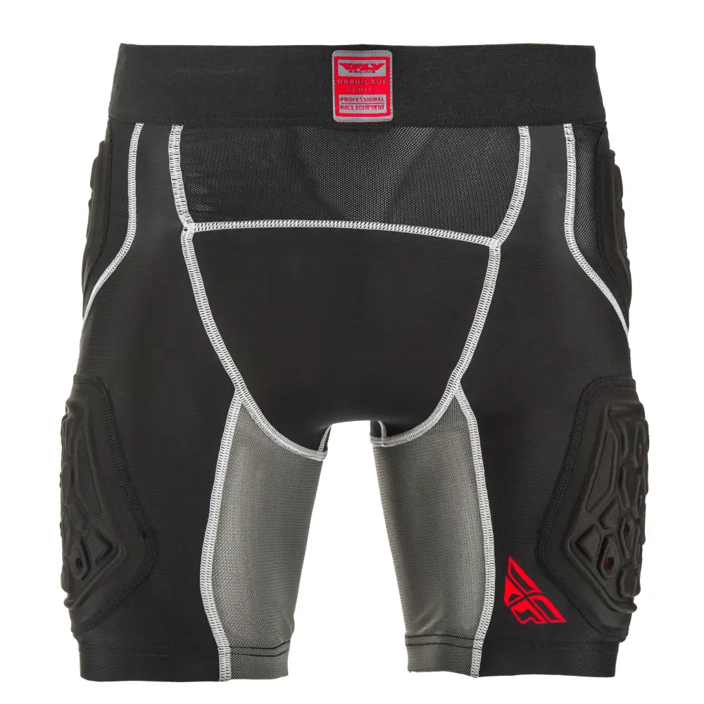 Barricade Compression Shorts Lg