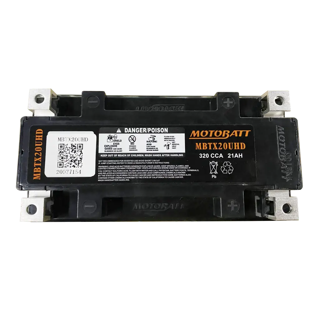 Battery Mbtx20u(hd) Sealed Factory Activated